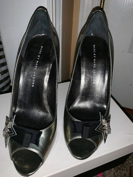 Marc Jacobs Yeşil Kadın Ayakkabı 39