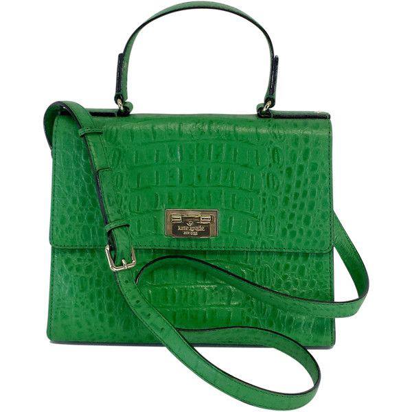 Kate Spade Yeşil Kadın Çanta