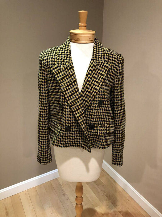 Zara Çok Renkli Kadın Ceket S/M