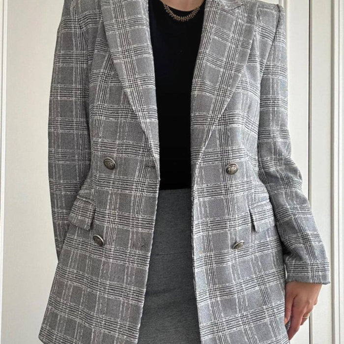 Zara Çok Renkli Kadın Ceket S