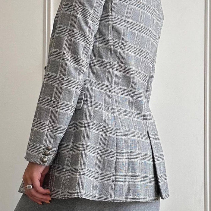 Zara Çok Renkli Kadın Ceket S