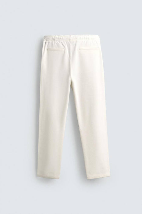 Zara Bej Confort Erkek Pantolon S