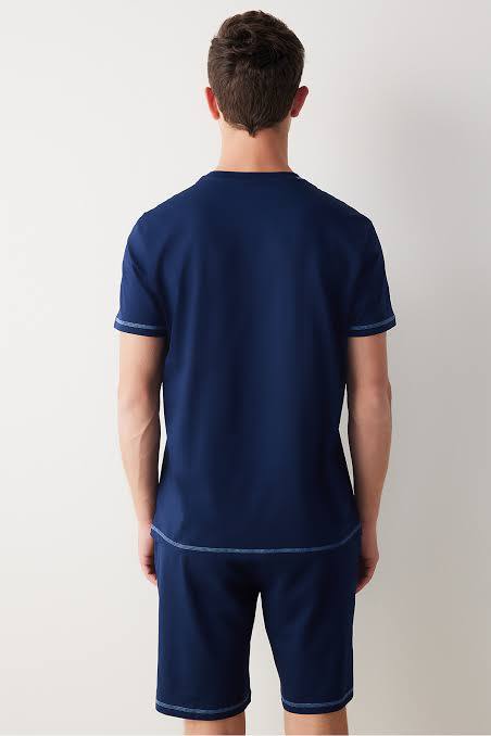 Penti Lacivert Erkek Tshirt S