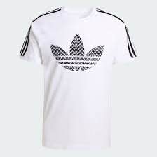 Adidas Monogram Dolgulu 3S Tshirt S
