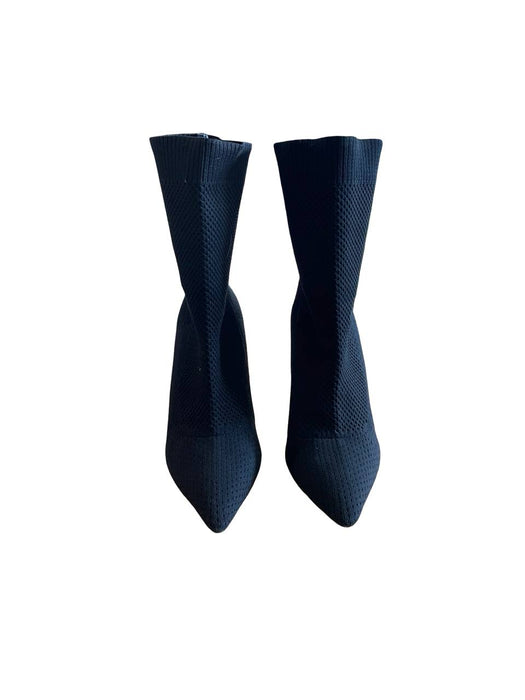 Zara Siyah Kadın Topuklu Ayakkabı 39