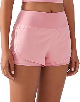 Los Ojos Pembe Kadın Şort S