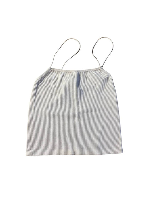 Zara Ekru Kadın Askılı Top XS/S