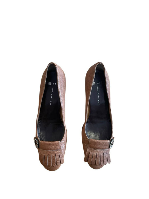 Barbara Bui Kahverengi Kadın Topuklu Ayakkabı 38