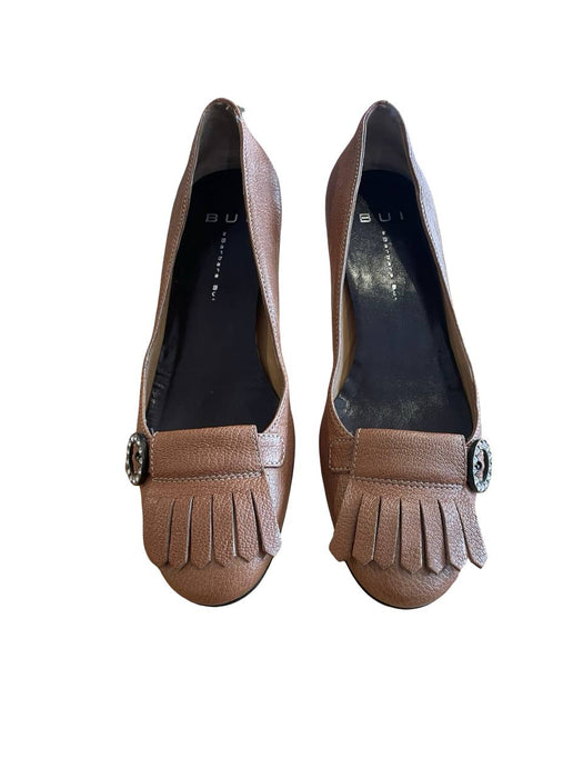 Barbara Bui Kahverengi Kadın Topuklu Ayakkabı 38