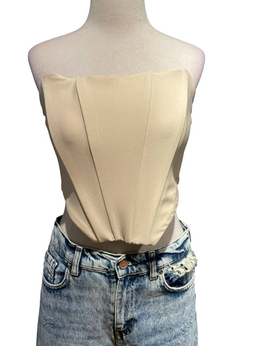 Trendyol Stone Kadın Bluz S