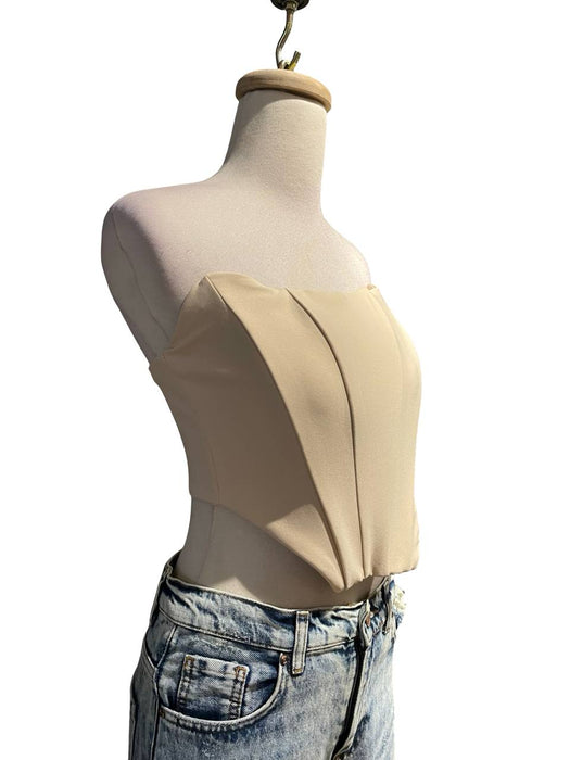 Trendyol Stone Kadın Bluz S