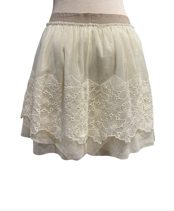 Yargıcı Simli Kadın Etek M