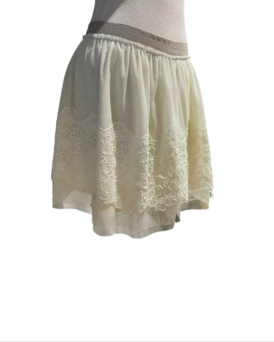 Yargıcı Simli Kadın Etek M