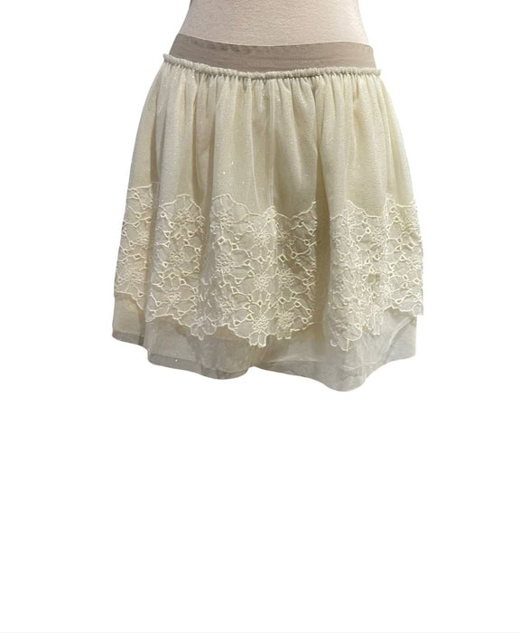 Yargıcı Simli Kadın Etek M