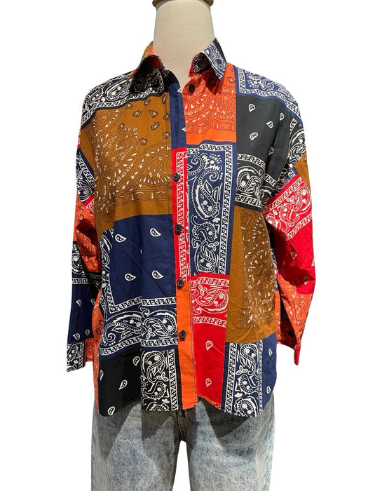 Beymen Çok Renkli Kadın Gömlek S