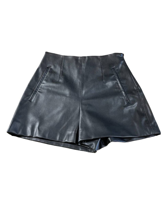 Zara Siyah Kadın Şort XS