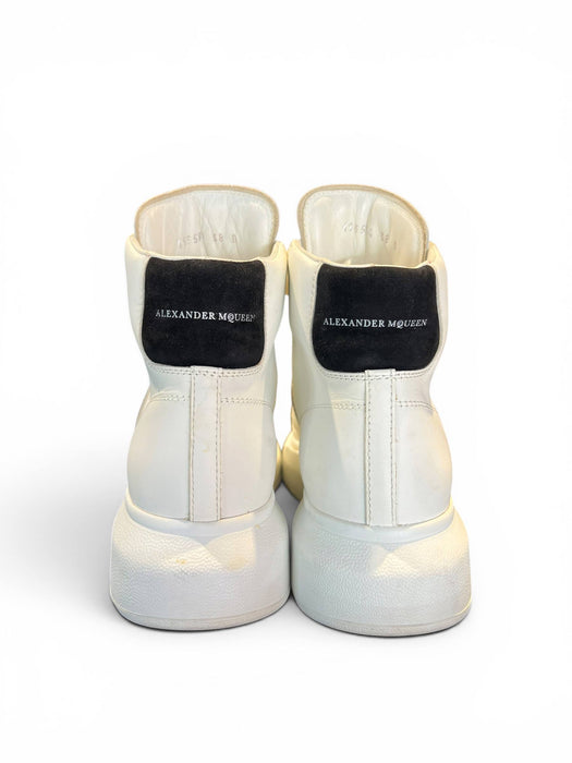 Alexander McQueen  Beyaz Kadın Ayakkabı 38