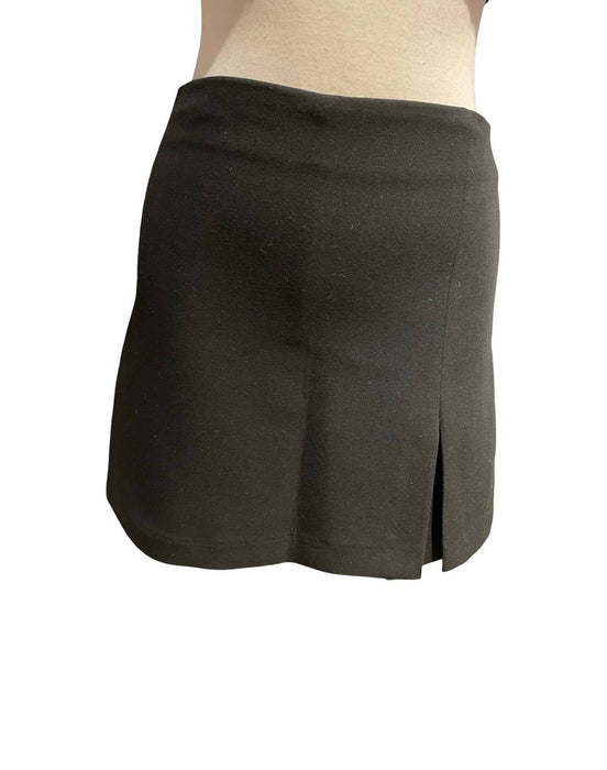 Zara Siyah Kadın Etek XS