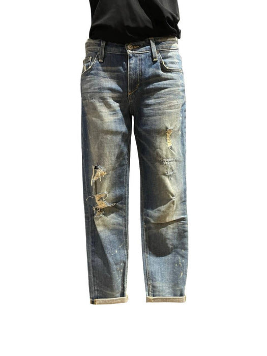 Joe's Mavi Kadın Pantolon XS