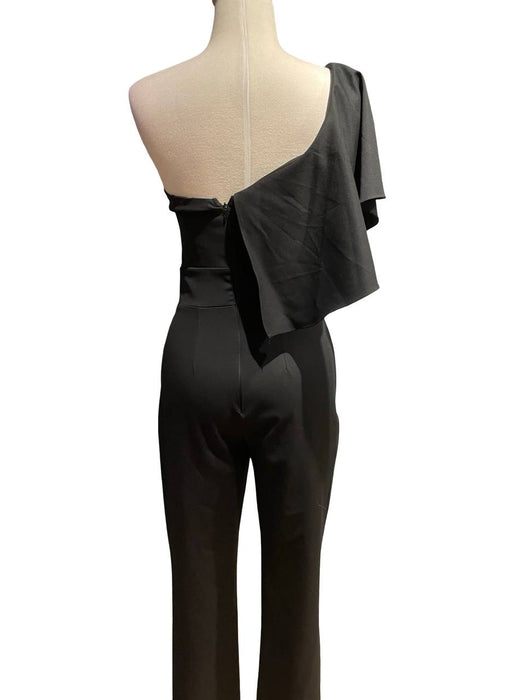 Yasemin Karagülle Siyah Kadın Tulum S