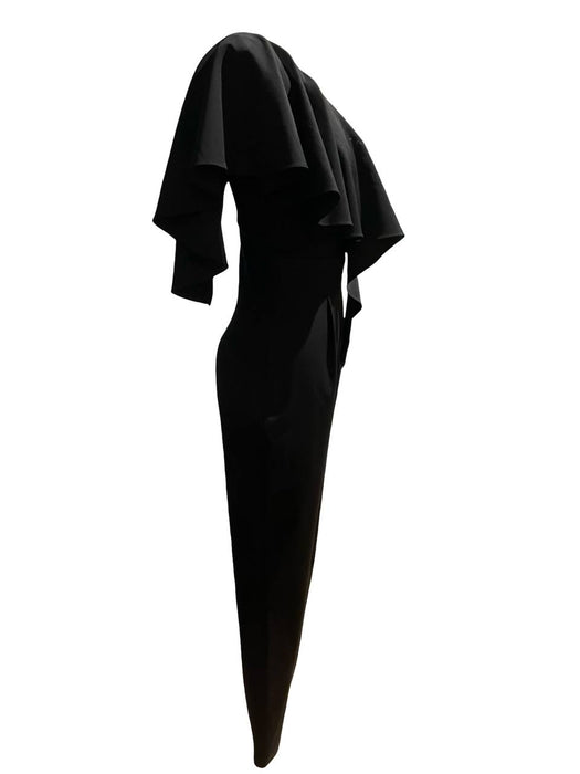 Yasemin Karagülle Siyah Kadın Tulum S