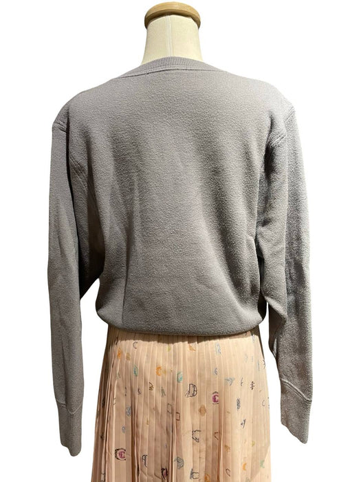 Zara Gri Kadın Kazak L