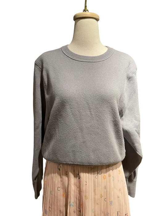 Zara Gri Kadın Kazak L