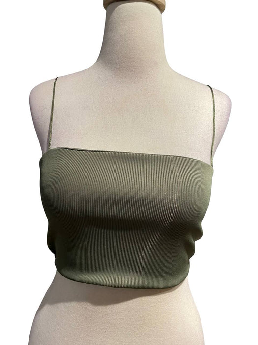 Eka Haki Kadın Crop S