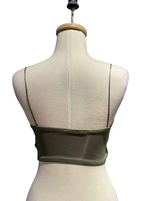 Eka Haki Kadın Crop S