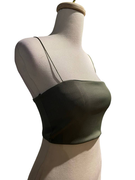 Eka Haki Kadın Crop S