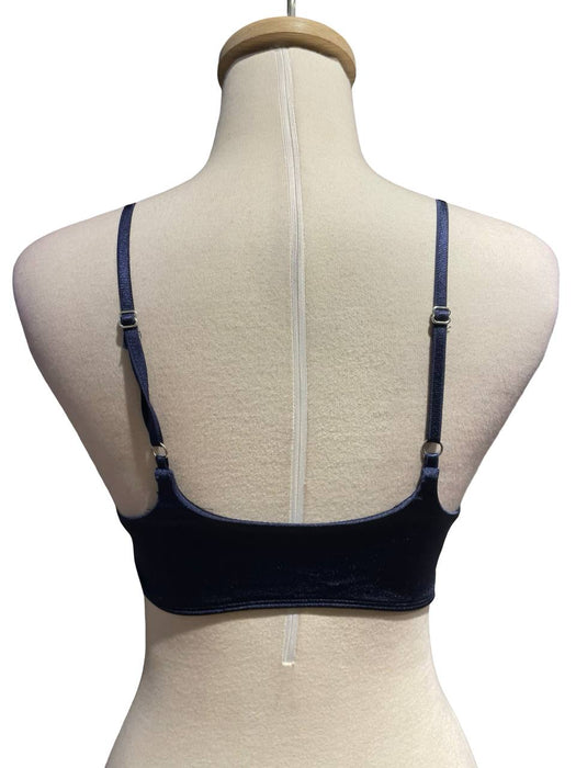 Deux Beauty Lacivert Kadın Bra S