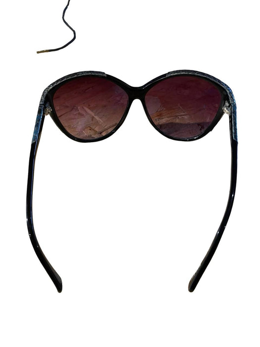 Linda Farow Siyah Kadın Gözlük