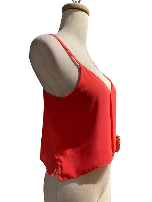 Topshop Kırmızı Kadın Bluz XS