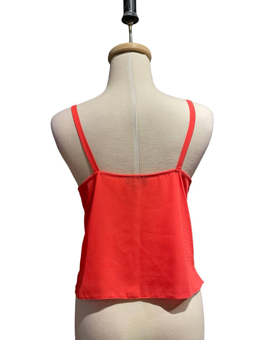 Topshop Kırmızı Kadın Bluz XS