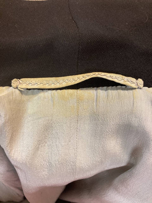 Siyah Kadın Ceket XL