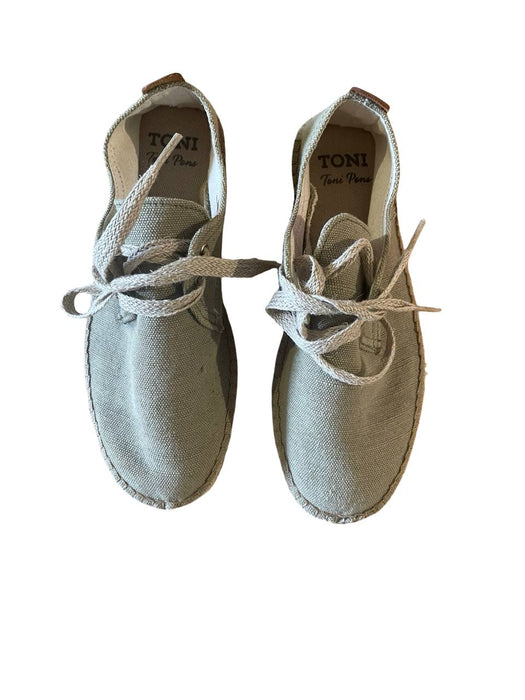 Toni Pons Haki Unisex Ayakkabı 40