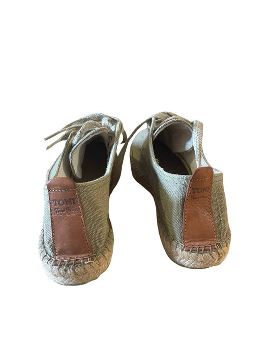 Toni Pons Haki Unisex Ayakkabı 40