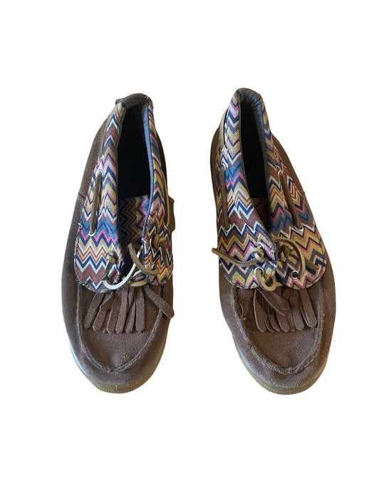 Andre Kahvrengi Kadın Ayakkabı 39