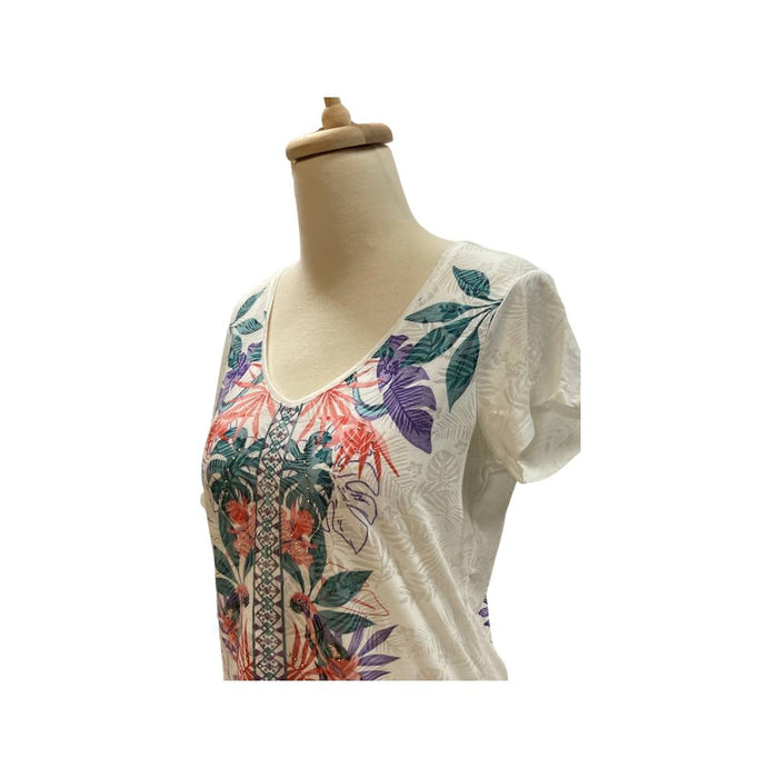 Breal Beyaz Kadın Bluz S