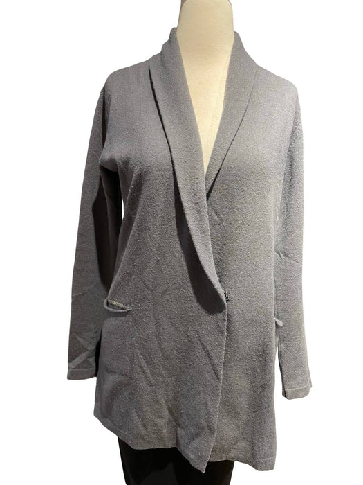 Fabiana Filippi Gri Kadın Hırka XS