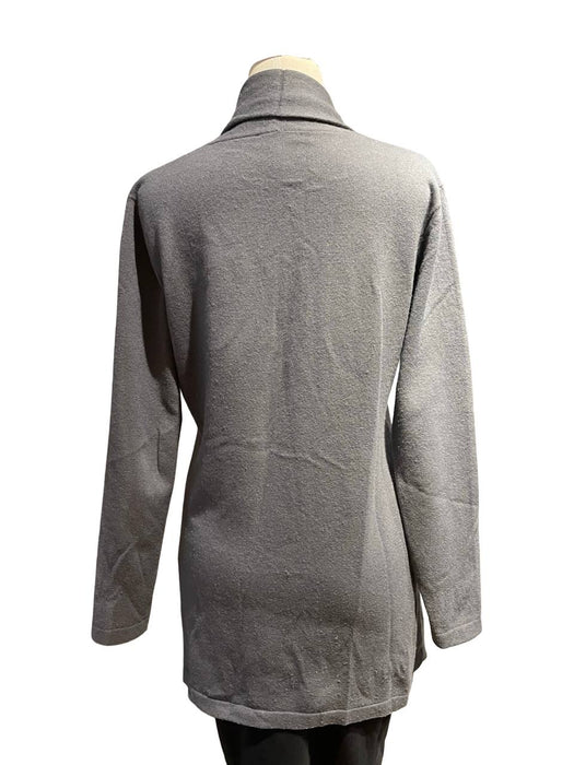 Fabiana Filippi Gri Kadın Hırka XS