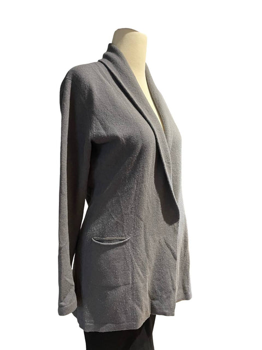 Fabiana Filippi Gri Kadın Hırka XS