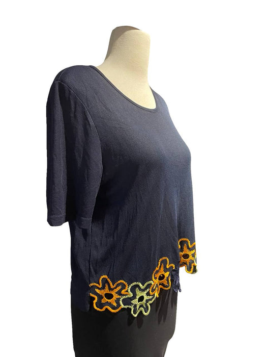 Banda Prİma Çok Renkli Kadın Bluz M