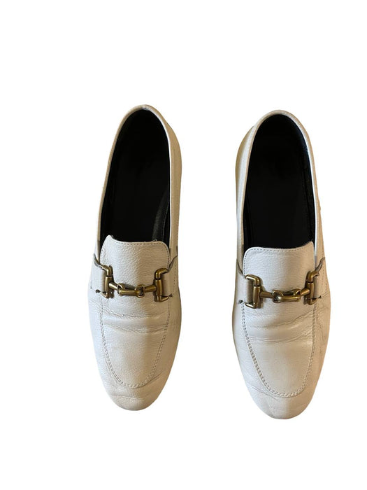 Massimo Dutti Bej Kadın Ayakkabı 37