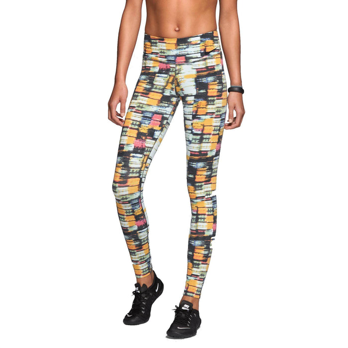 Nike Çok Renkli Kadın Tayt XS