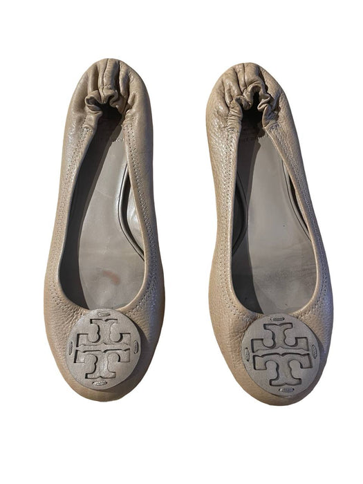 Tory Burch Bej Kadın Ayakkabı 39