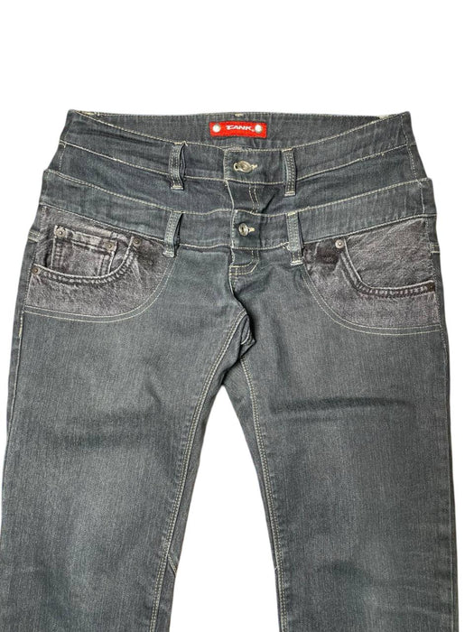 Levis Lacivert Kadın Pantolon L