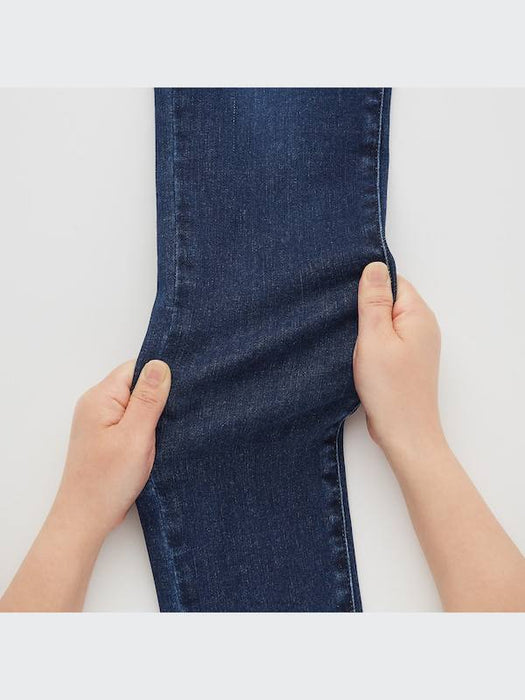 Uniqlo Lacivert Kadın Pantolon XS