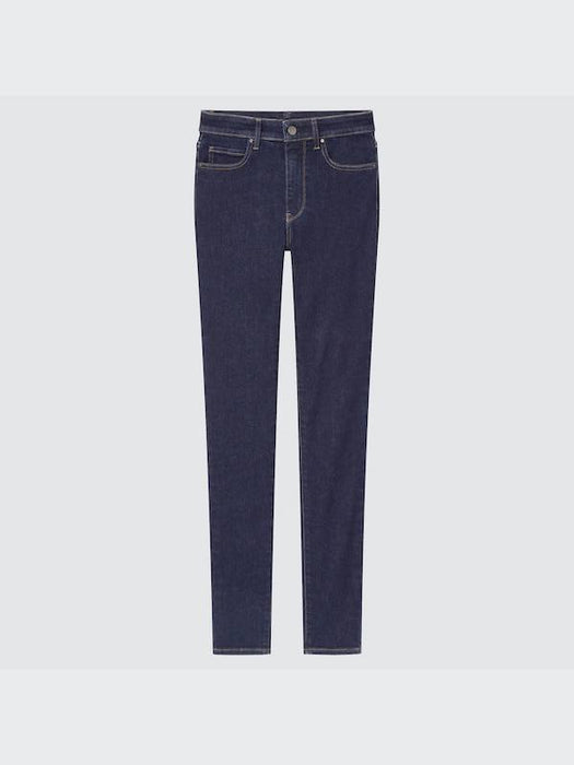 Uniqlo Lacivert Kadın Pantolon XS