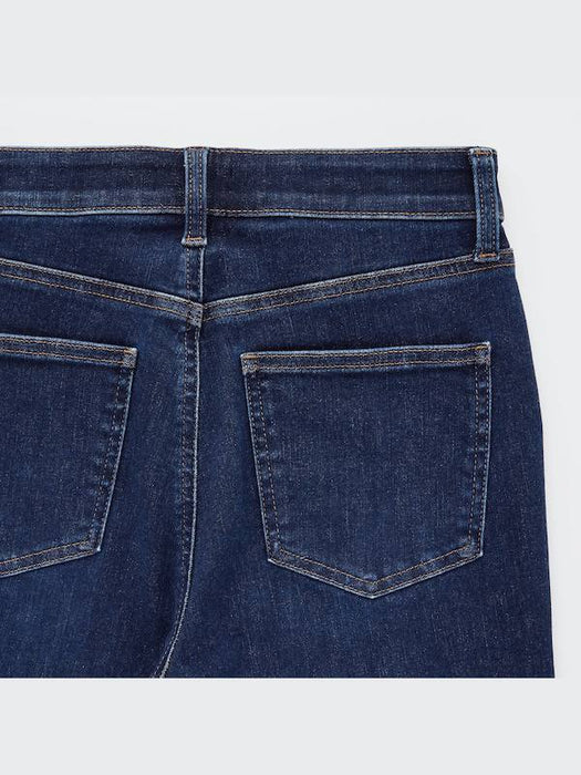 Uniqlo Lacivert Kadın Pantolon XS